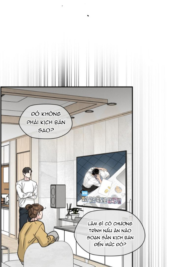 Thuyết Tình Yêu Ích Kỷ chapter 45.2 1