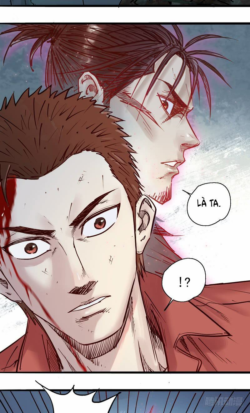 thế giới xa lạ chapter 4 6