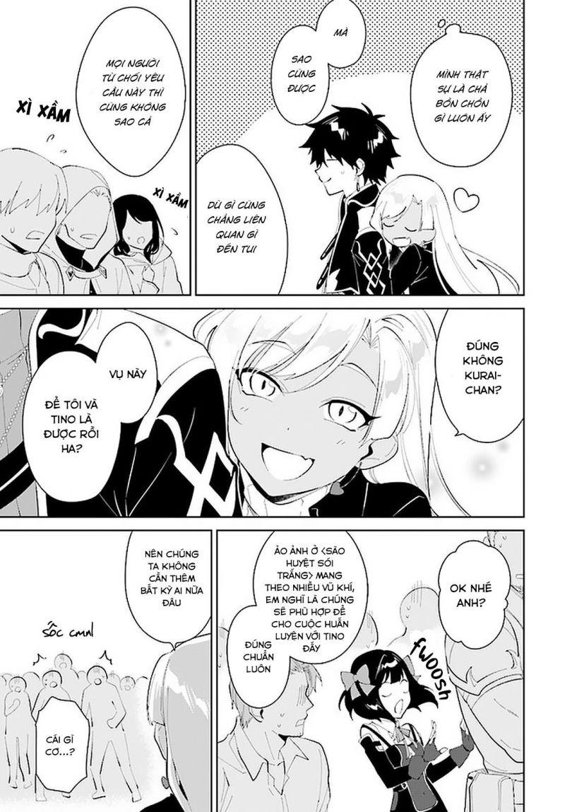 nageki no bourei wa intai shitai - saijiyaku hanta ni yoru saikiyou patei ikusei jutsu chapter 19 21