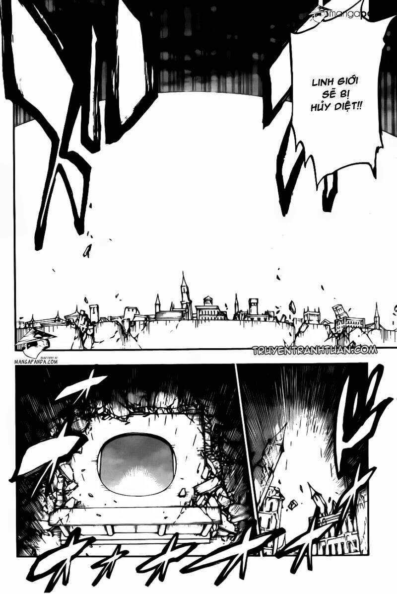 thần chết ichigo chapter 615 12