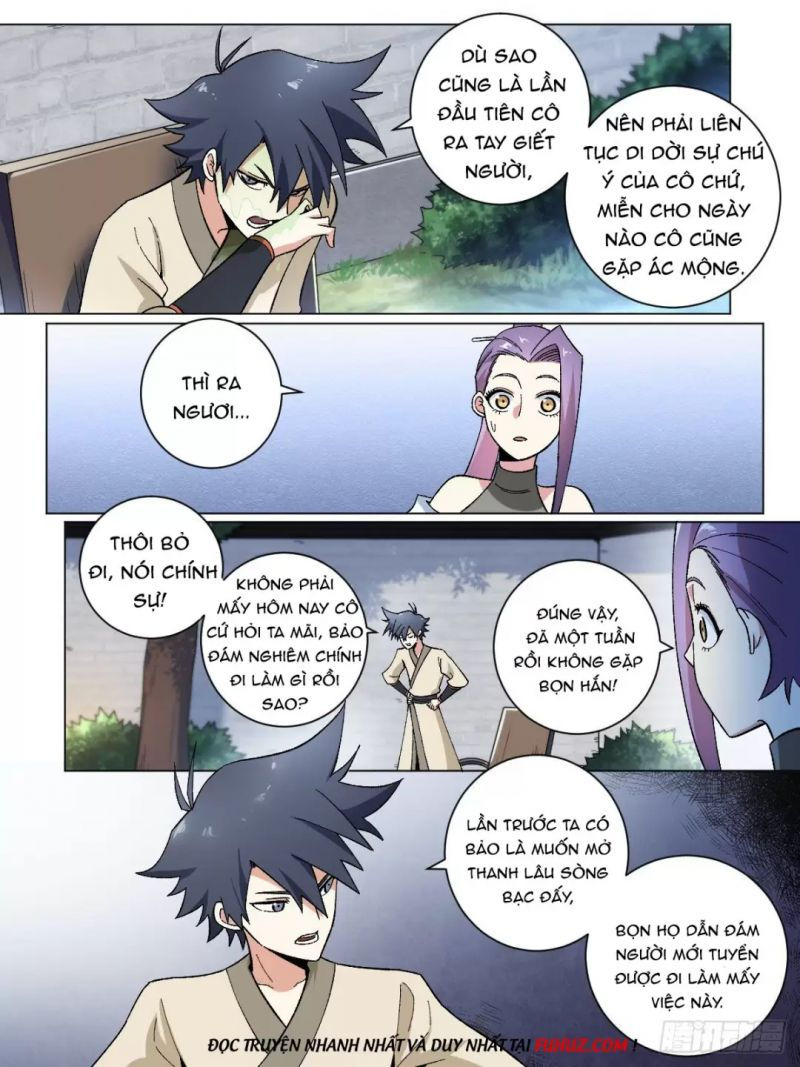 ta xưng kiêu hùng tại dị giới chapter 23 8