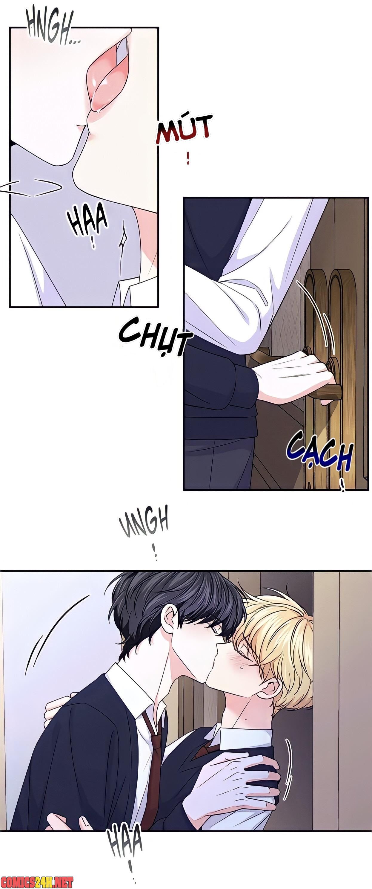 kinh nghiệm cảnh nóng chapter 67 3