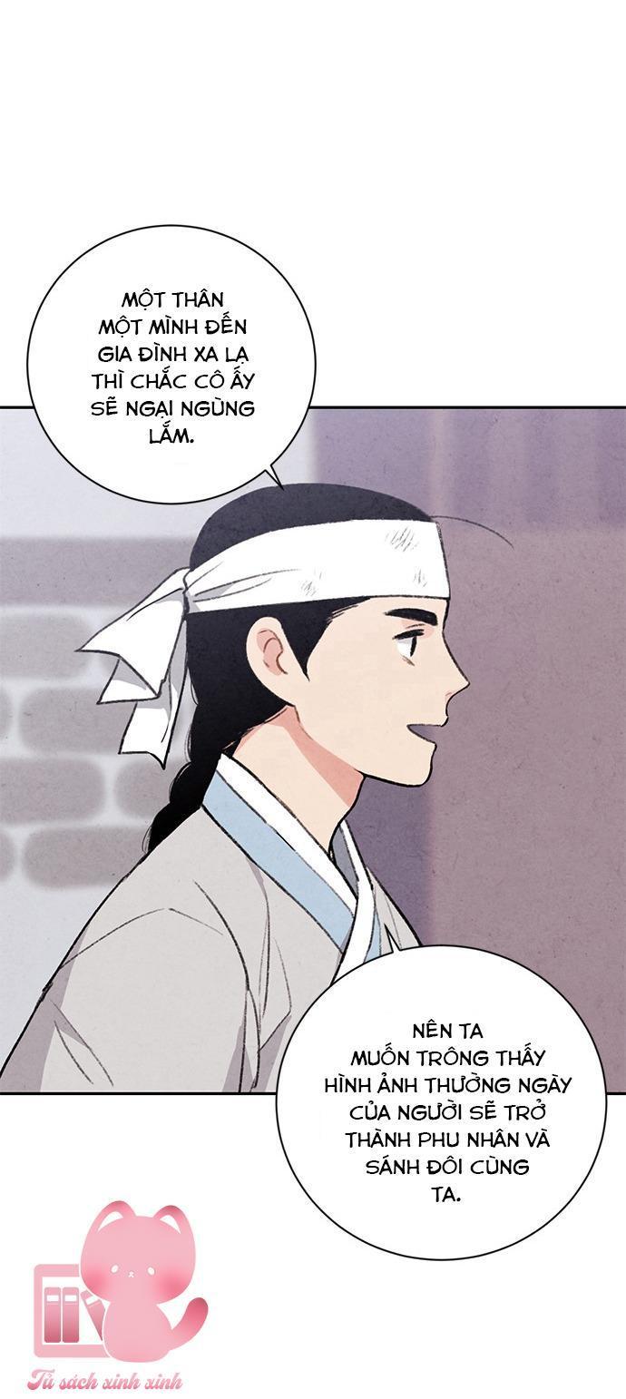 lệnh cấm hôn chapter 20 4