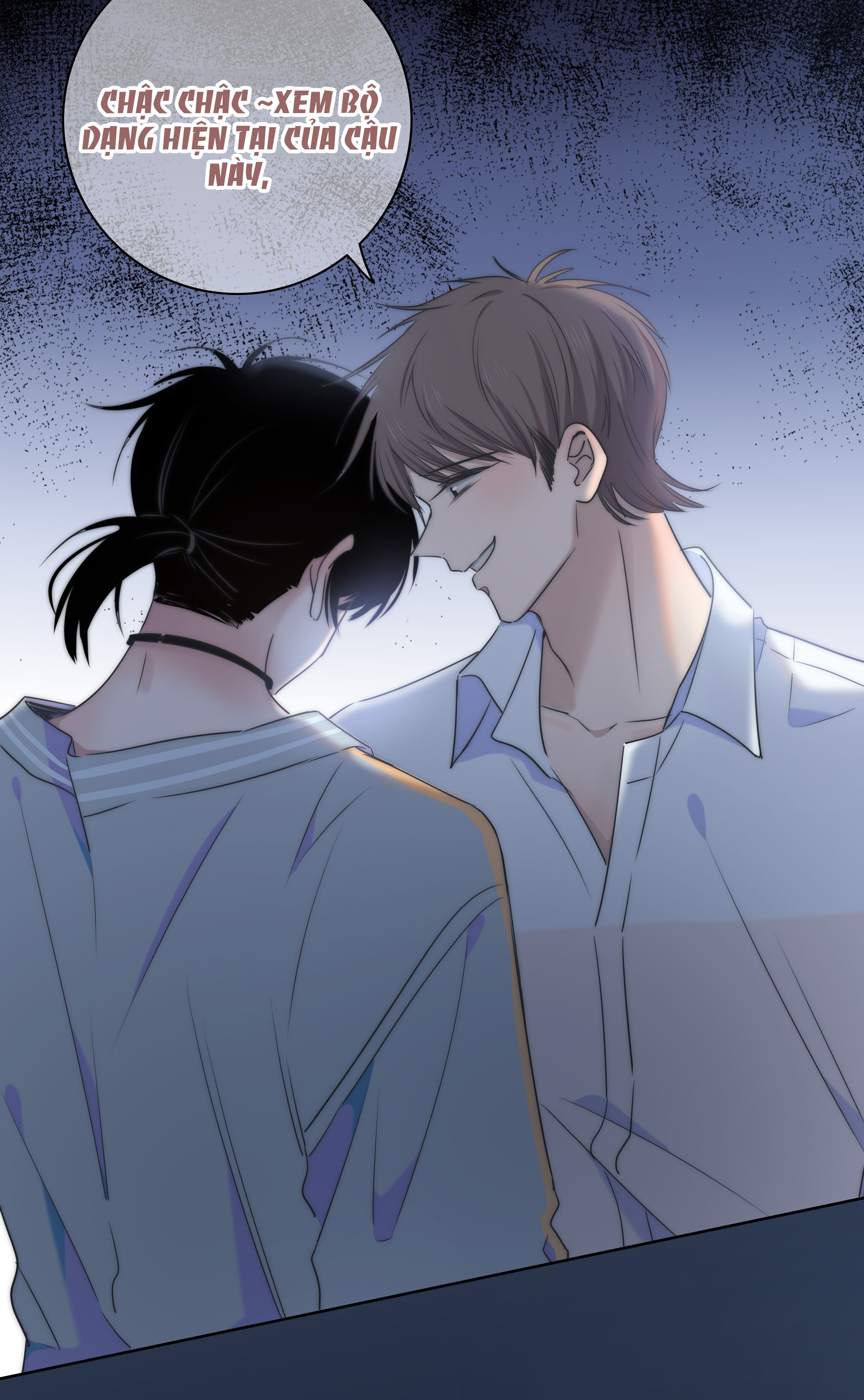 chạm vào thế giới của người chapter 5 14