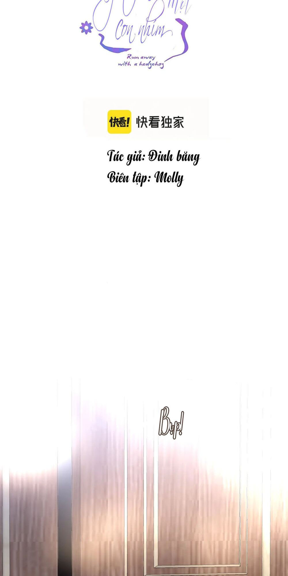 chạy trốn cùng con nhím chapter 35 3