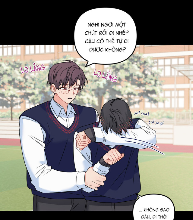 máu và tình yêu chapter 46 57