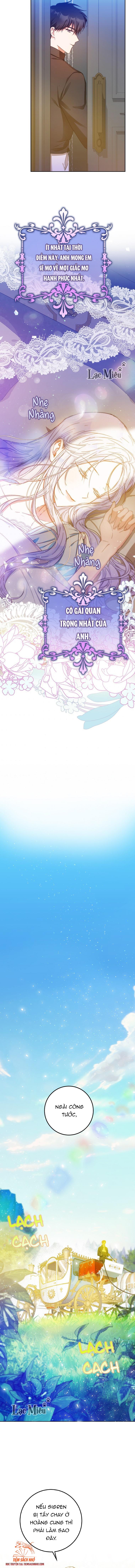 trở thành vợ nam chính chapter 34 12