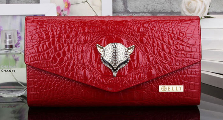 Túi Clutch Nữ Cao Cấp Da Thật Elly EC4