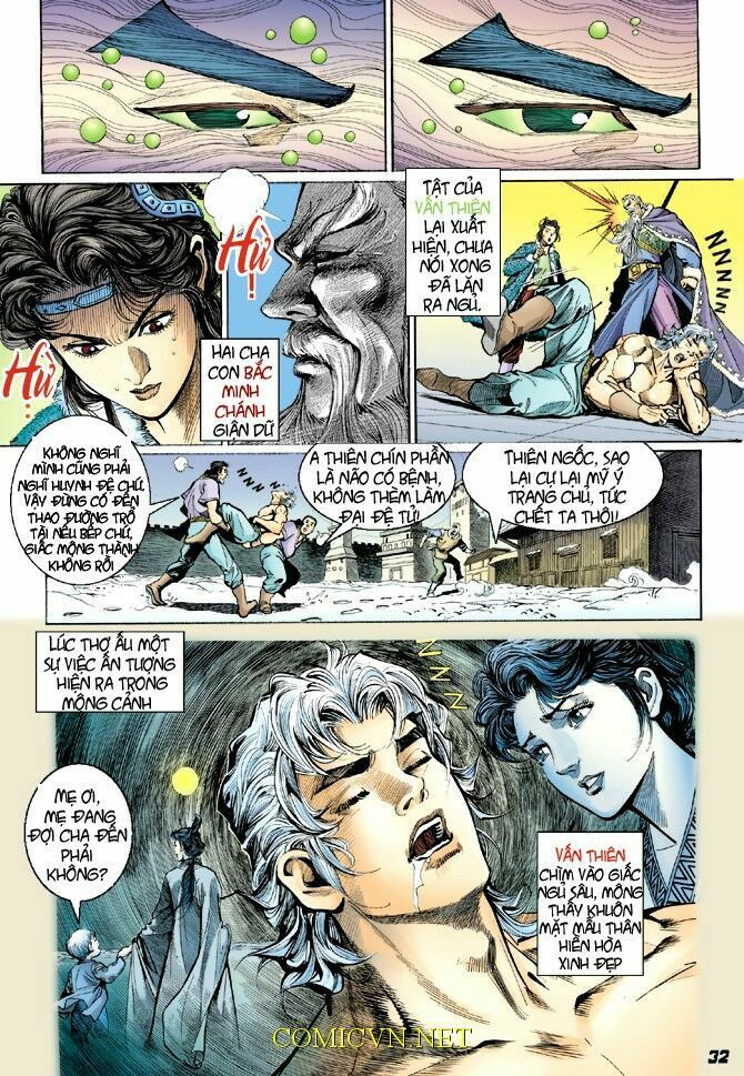 thần binh huyền kỳ i chapter 4 32