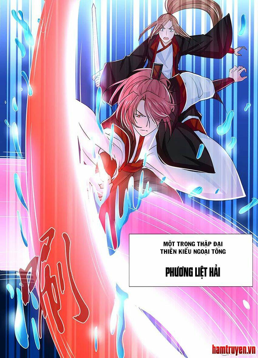 vĩnh hằng chí tôn chapter 18 17