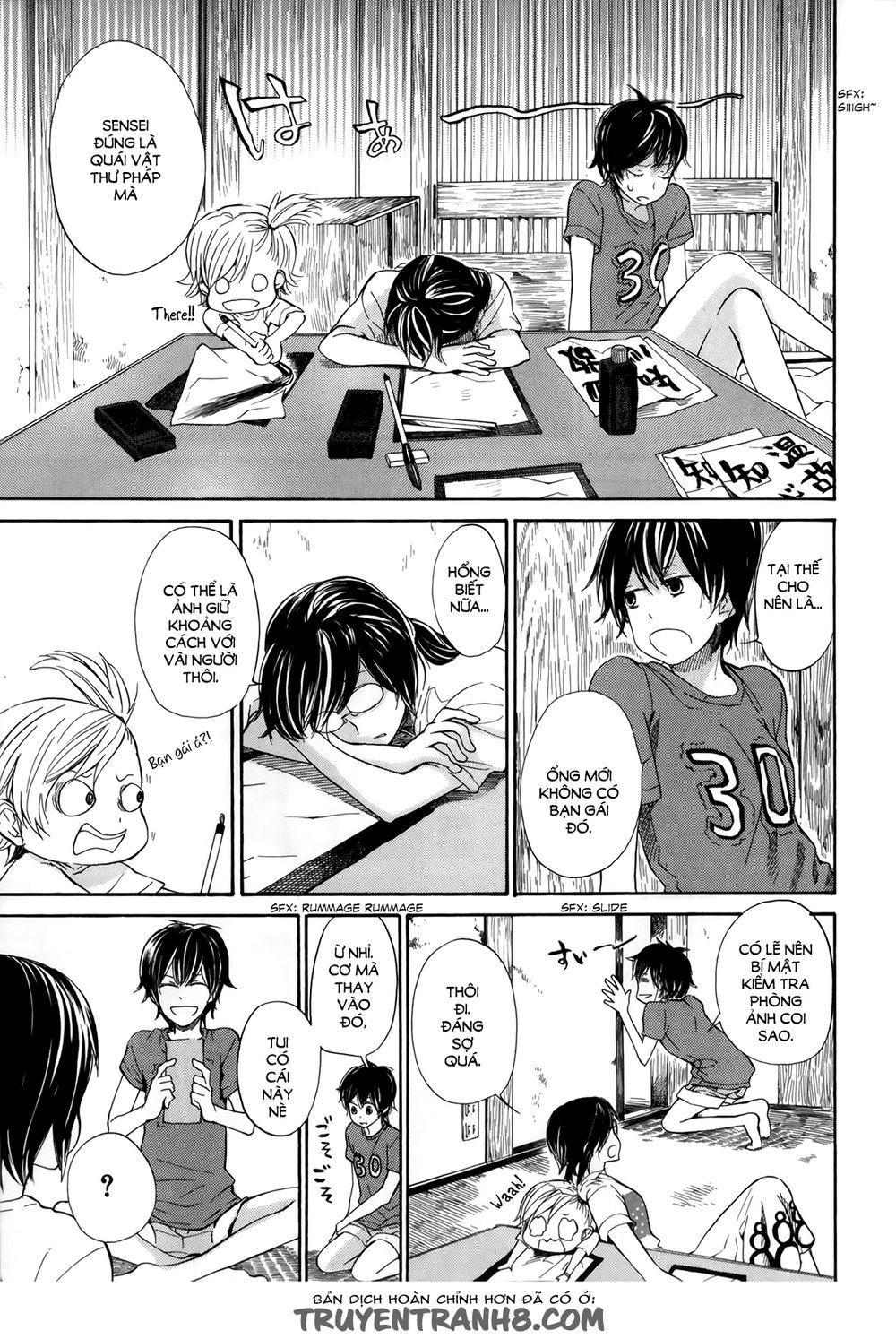 barakamon chapter 17 14