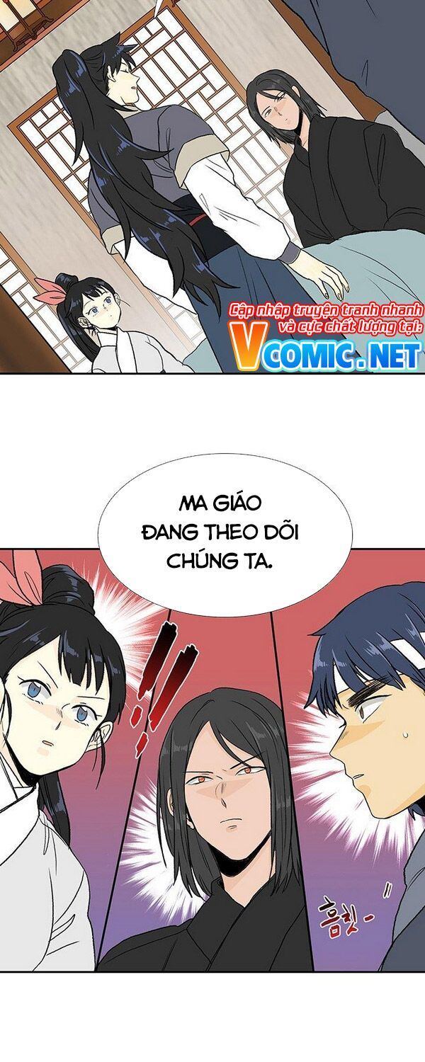 học sĩ tái sinh chapter 123 11