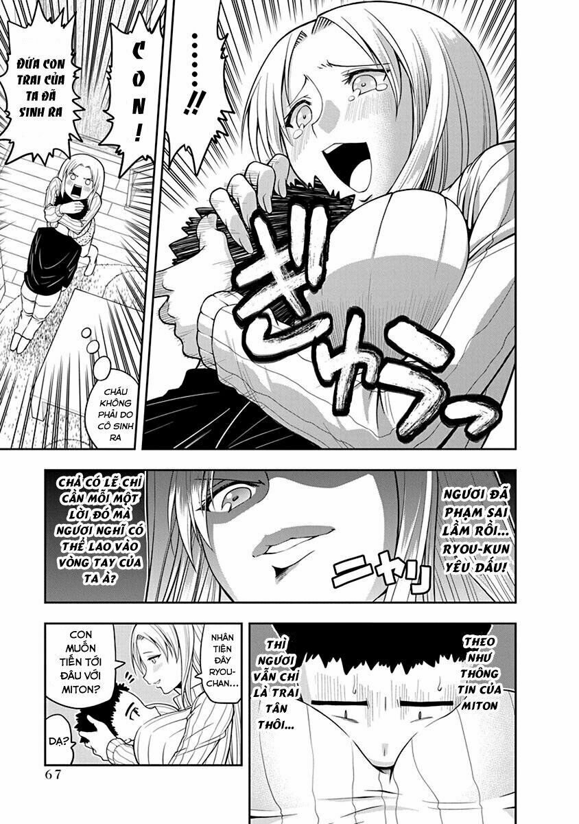 omoi ga omoi omoi-san chapter 11 3