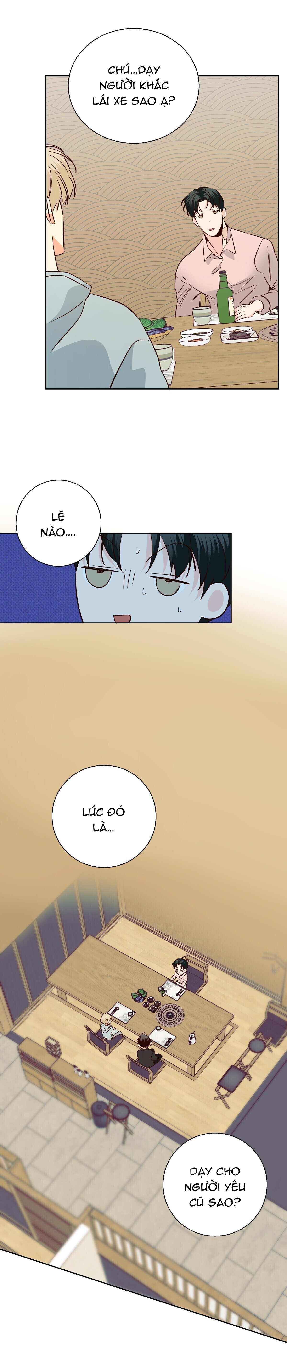 cửa hàng tiện lợi nguy hiểm chapter 94 1