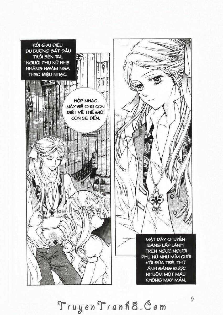 a kiss for my prince - nụ hôn hoàng tử chapter 17 10