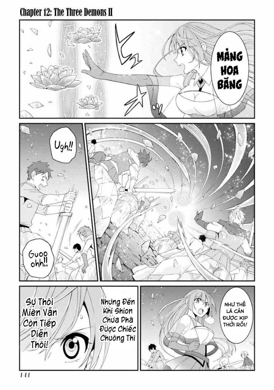 anh hùng bóng tối mạnh nhất - những thành viên trong đội đã phản bội tôi chapter 12 1