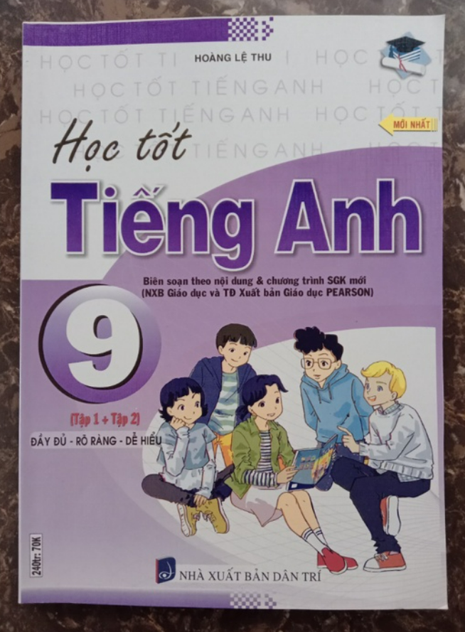 Sách - Học tốt tiếng anh 9