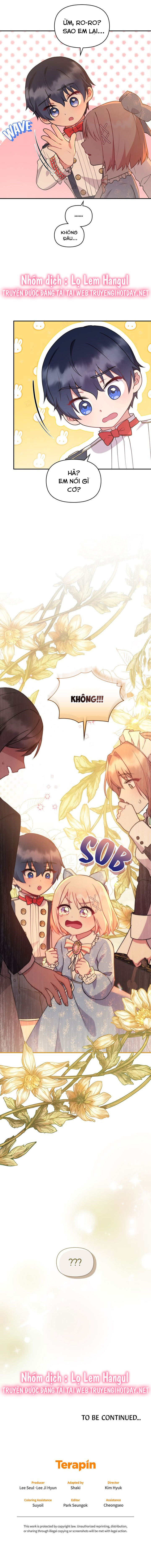 cô con gái nuôi đáng yêu của công tước chapter 28 9