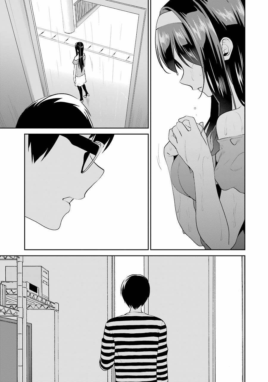 saenai kanojo no sodatekata - koisuru metronome chapter 35 14