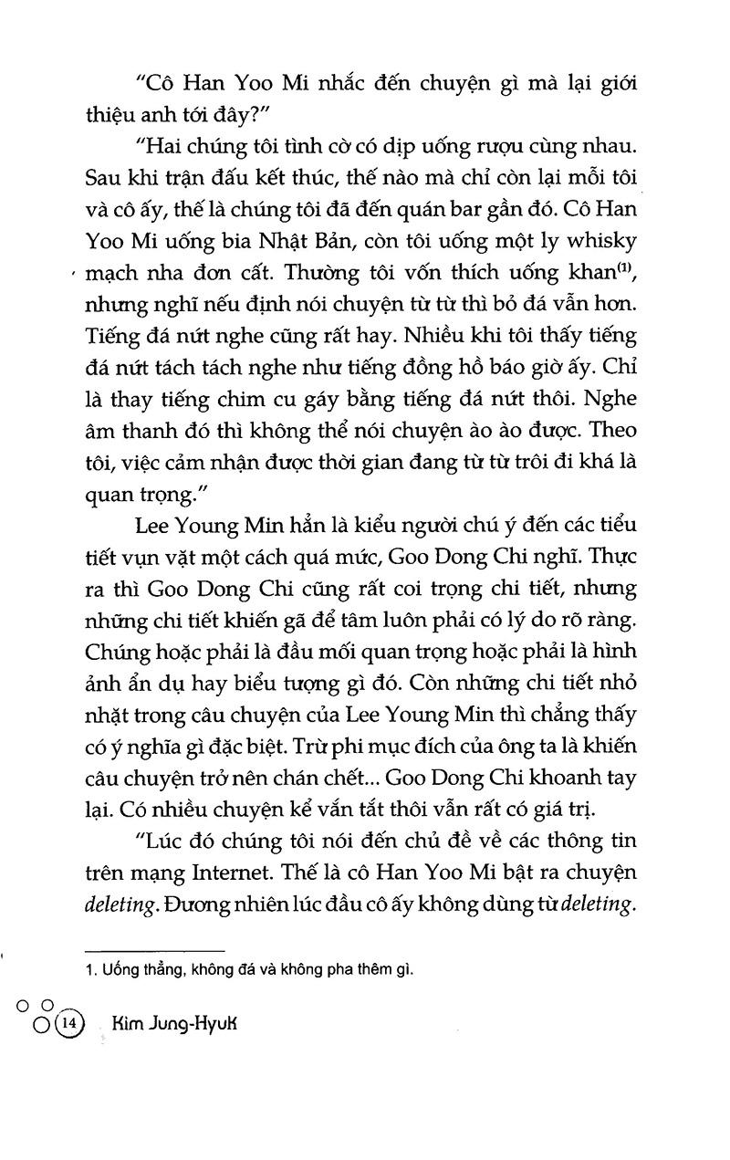 Sách Cái Bóng Của Bí Mật