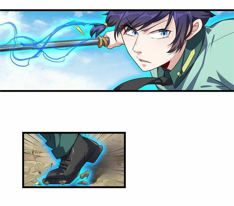 bá thiên chiến hoàng chapter 9 9