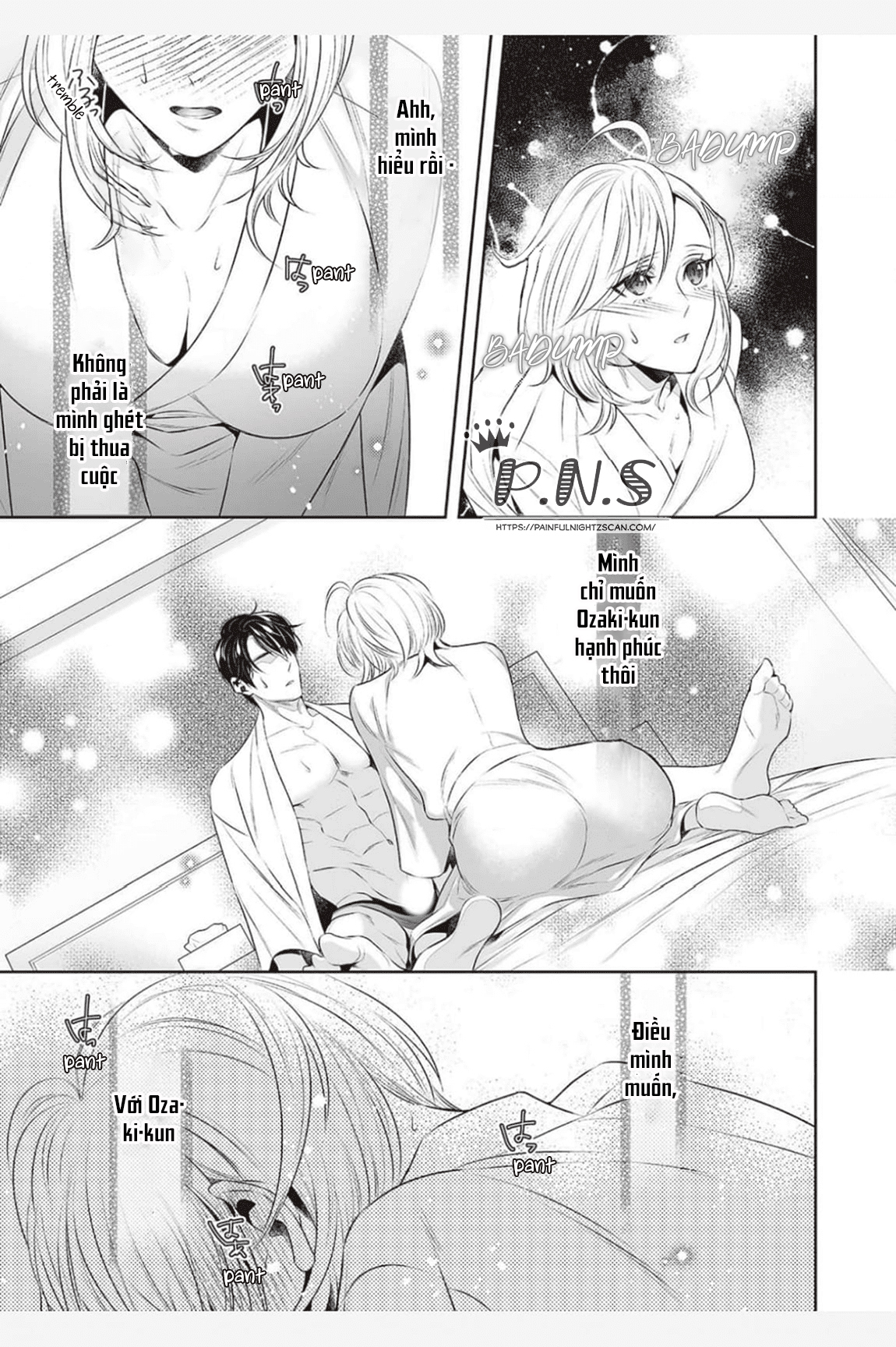 đừng hòng đi cho đến khi em thỏa mãn được tôi chapter 3.2 8