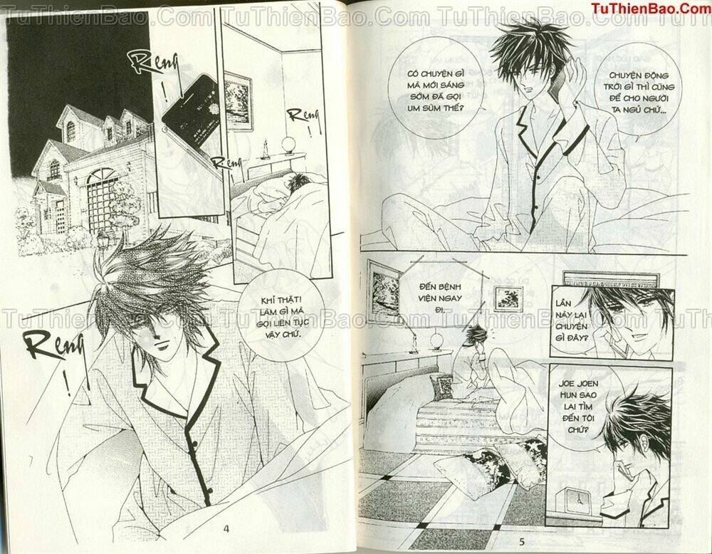 ma cà rồng hộ mệnh chapter 1 2