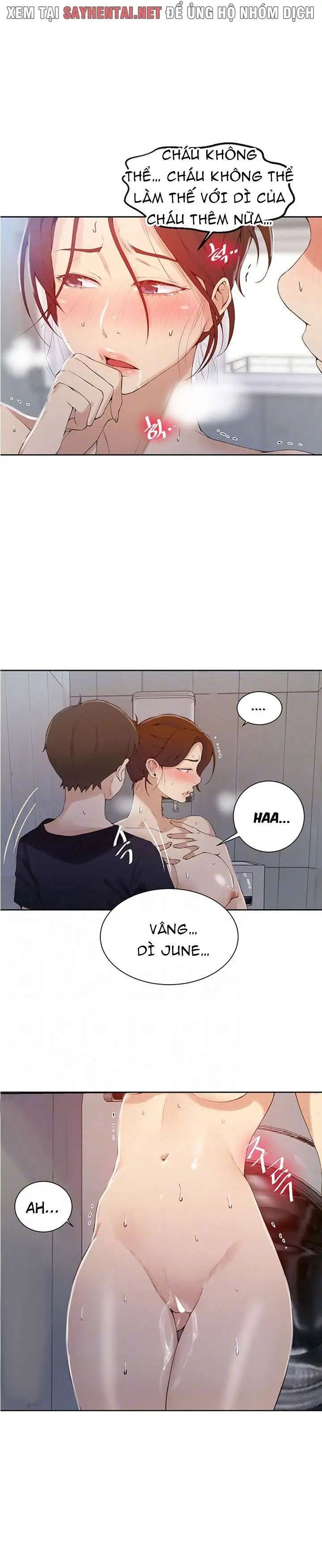 lớp học gia đình (bản không che) chapter 45 3