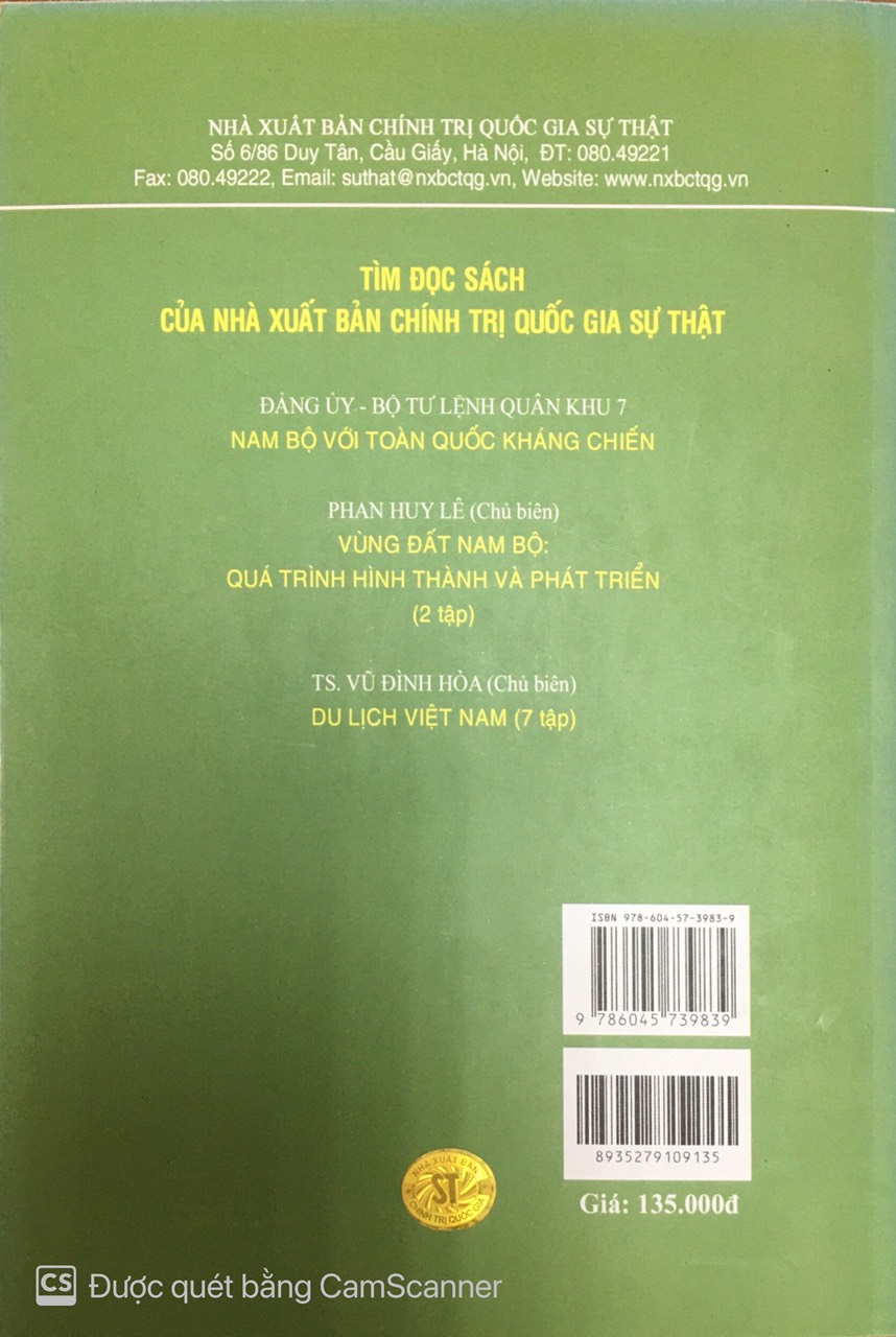 Hoạt động thương hồ vùng đồng bằng sông Cửu Long - Truyền thống và biến đổi