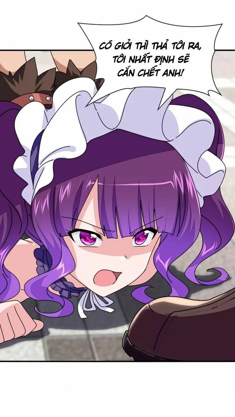 bạn gái virus của tôi chapter 239 2