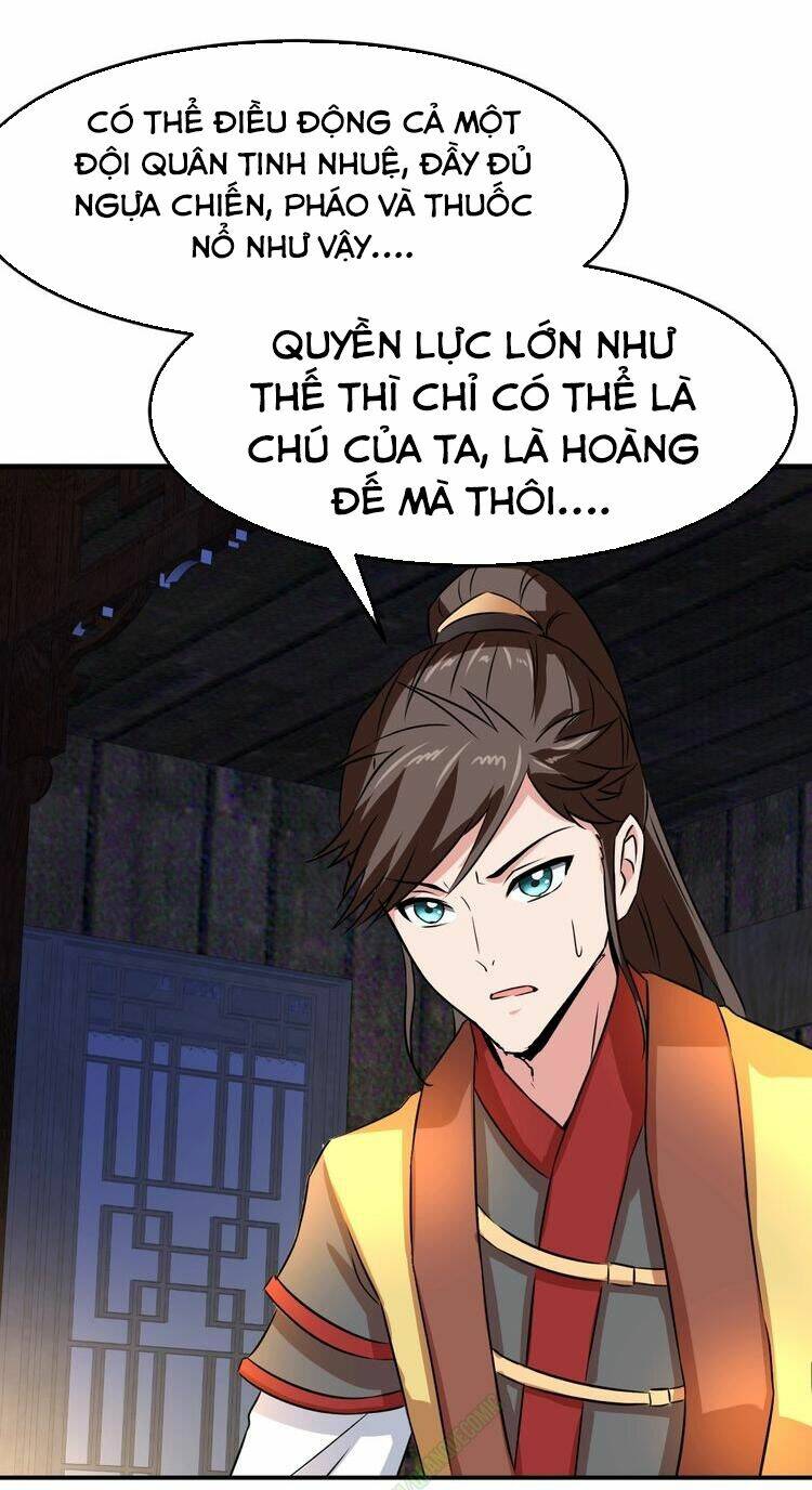 vô cực chiều thiên chapter 7 13