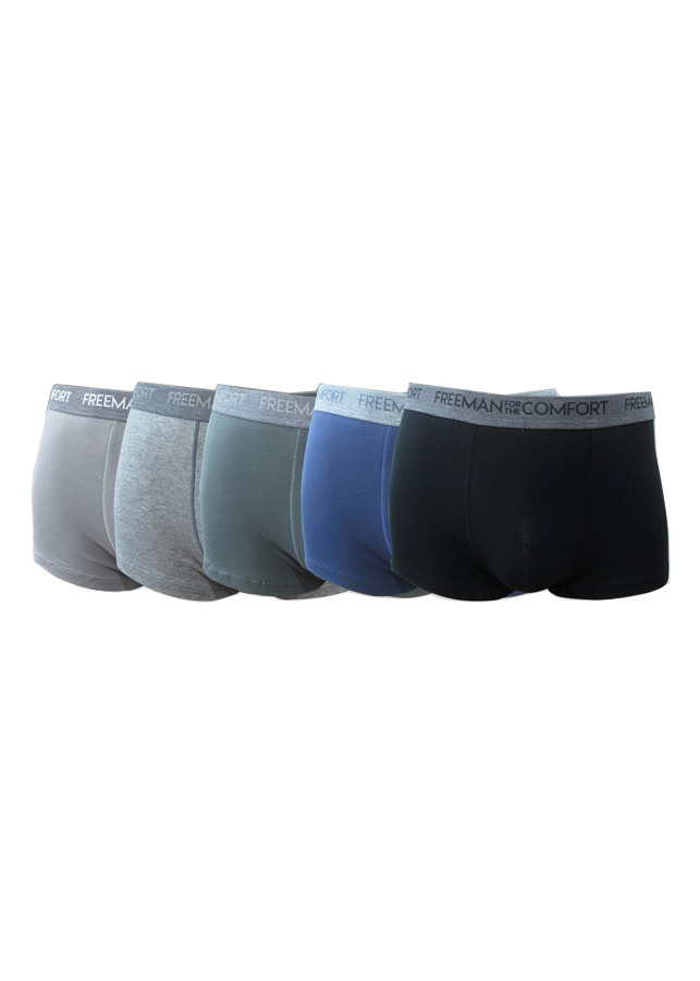 Quần Lót Boxer Nam Freeman 6520