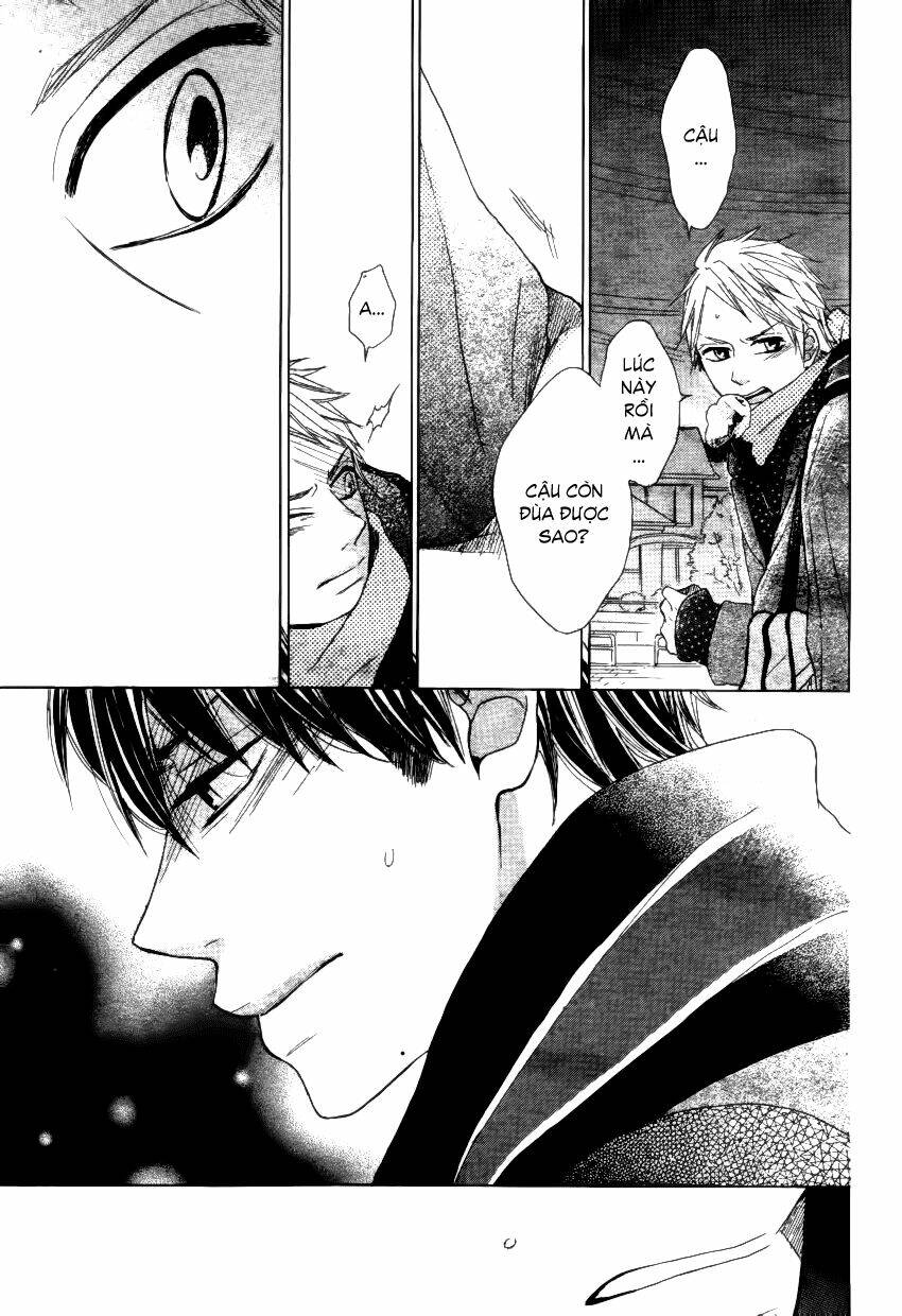 kare no aijou no hakari chapter 2 27