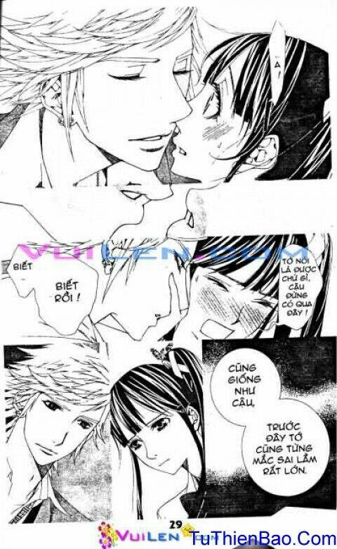 ngôi trường tâm linh chapter 1 27