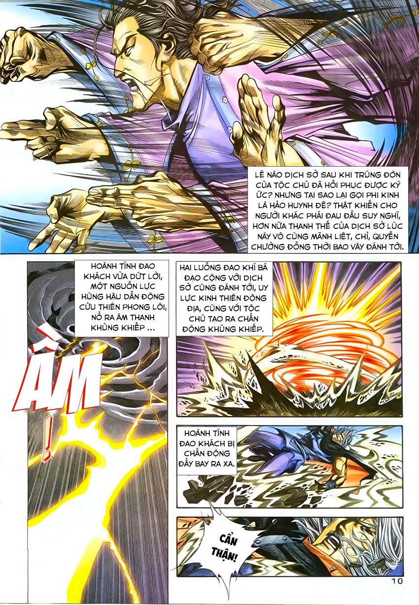 bá đao chapter 216 11