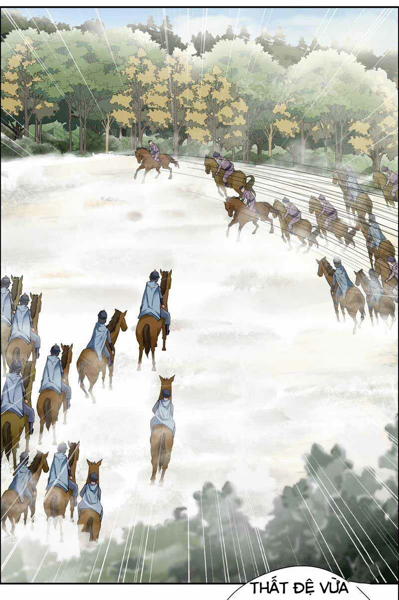 cuồng nữ trọng sinh - hoàn khố thất hoàng phi chapter 40 9