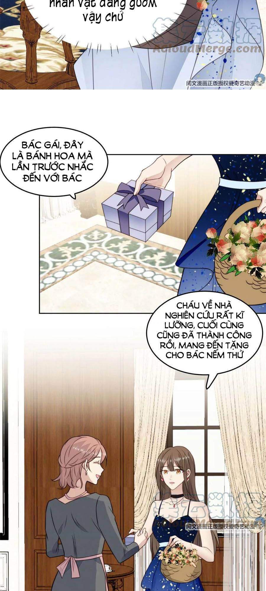 dựa vào đại lão ổn định vị trí c trong nam đoàn chapter 57 6