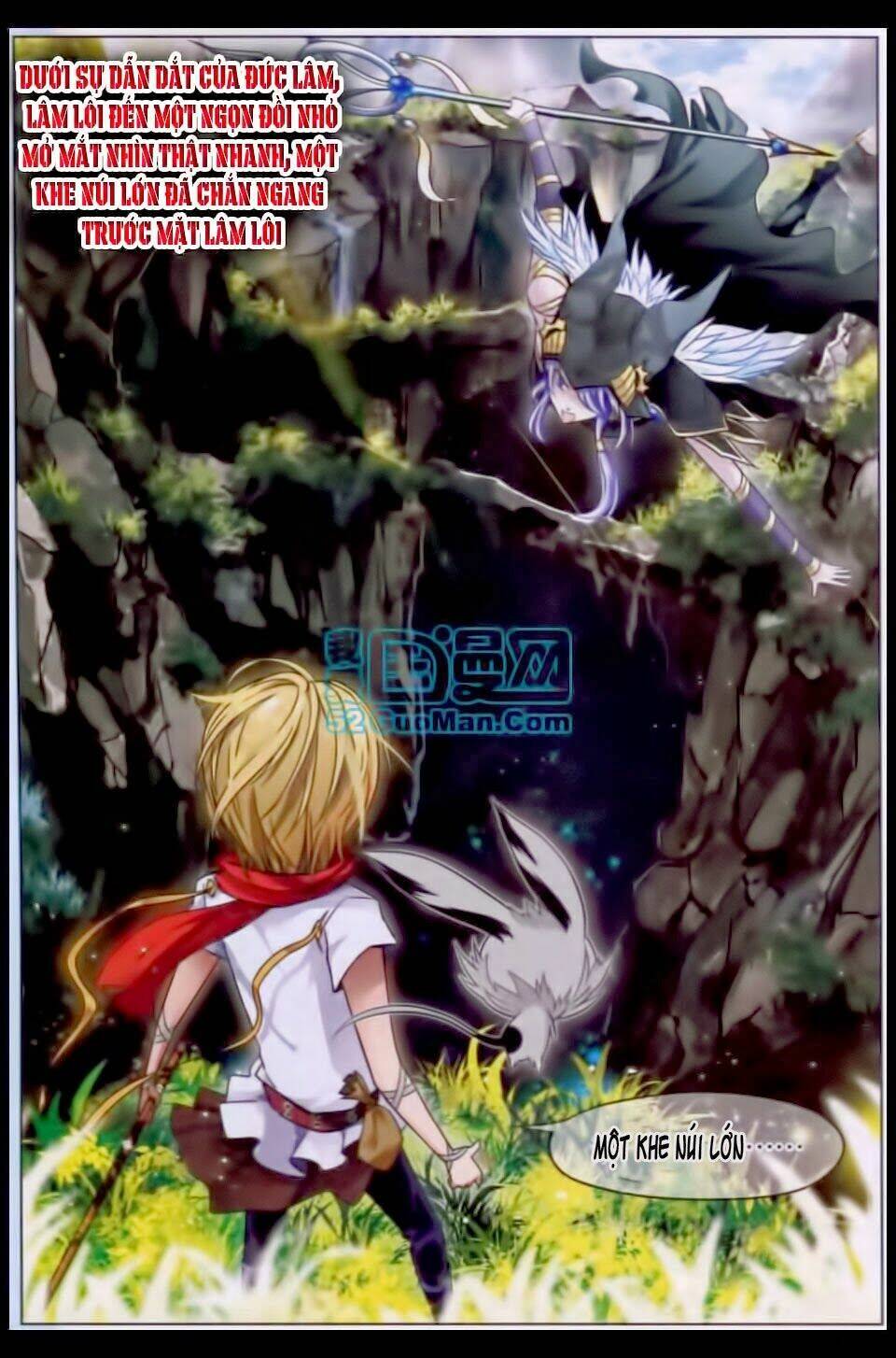 bàn long giới chỉ chapter 43 2