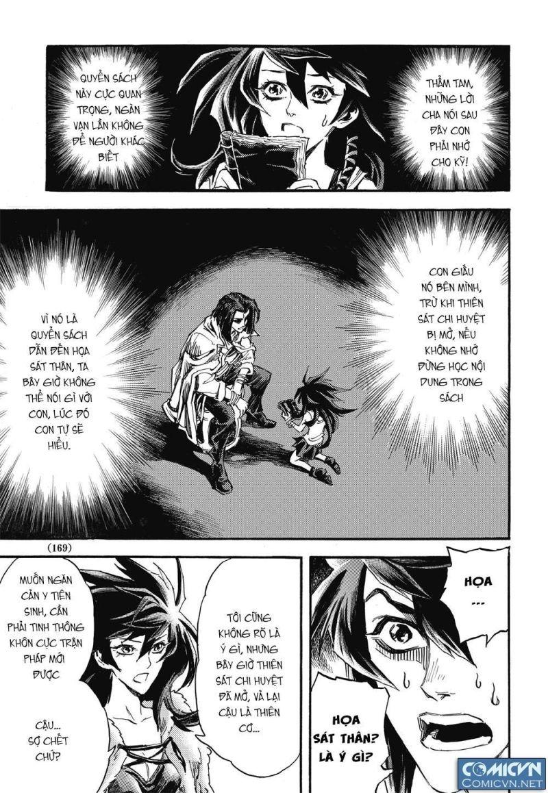 huyền hạo chiến ký chapter 59 17