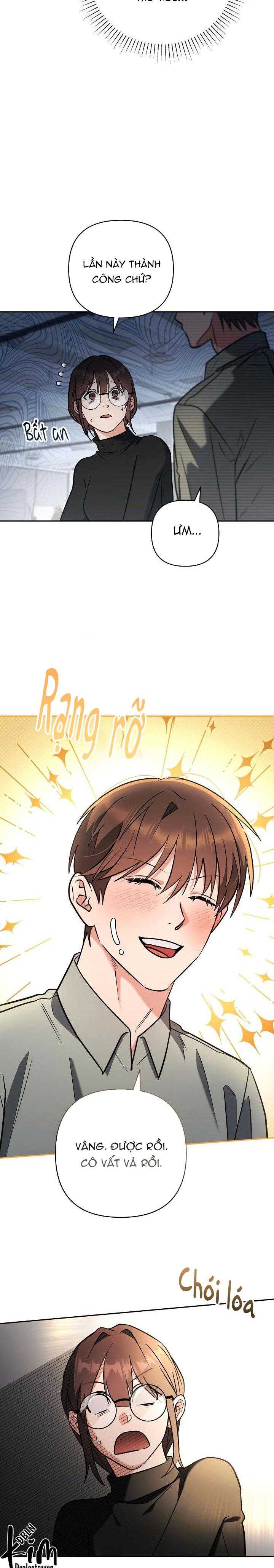 romance not romantic chapter 17 4