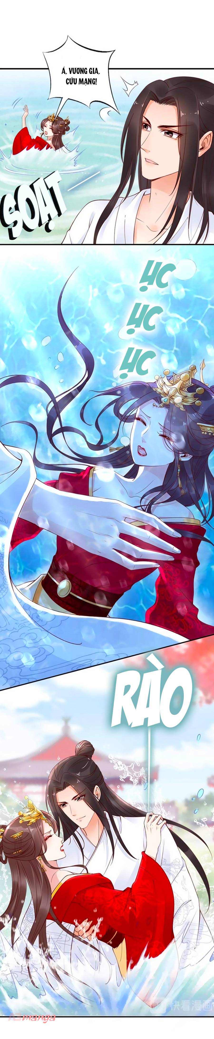 đế cung đông hoàng phi chapter 7 3