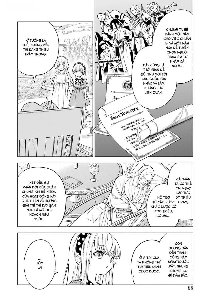 cuồng loạn lệnh nương - nia liston chapter 13 4