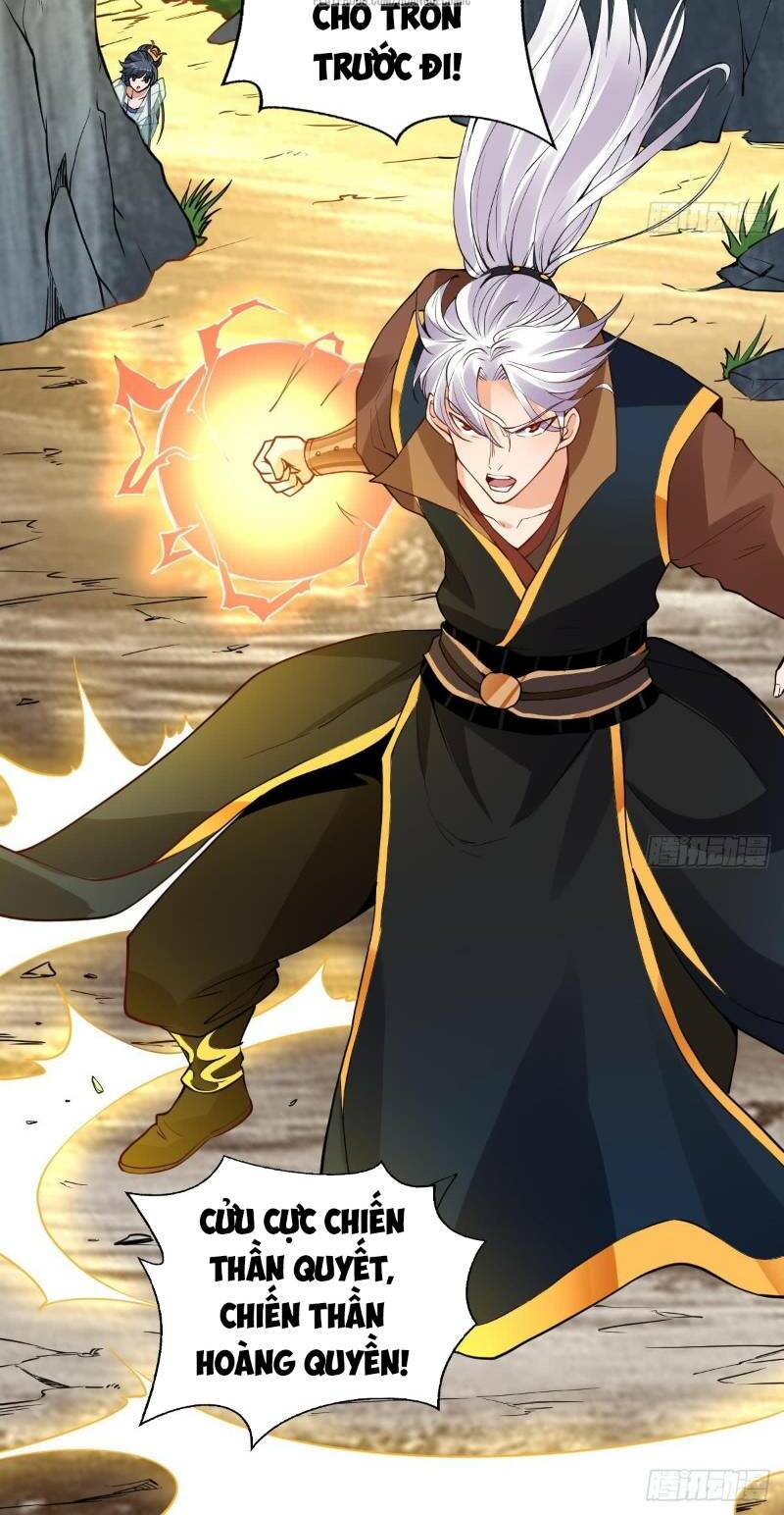 vạn cổ thiên đế chapter 14 6