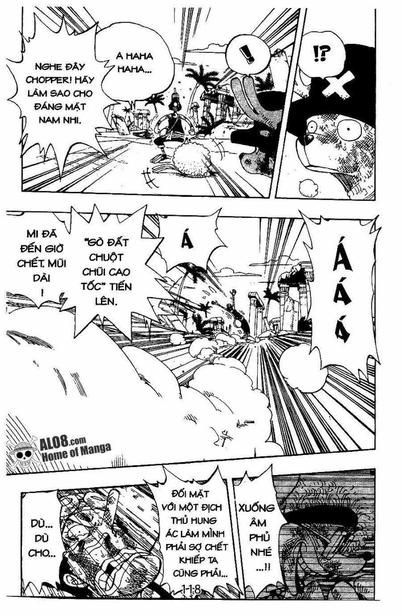 đảo hải tặc - one piece chapter 186 8