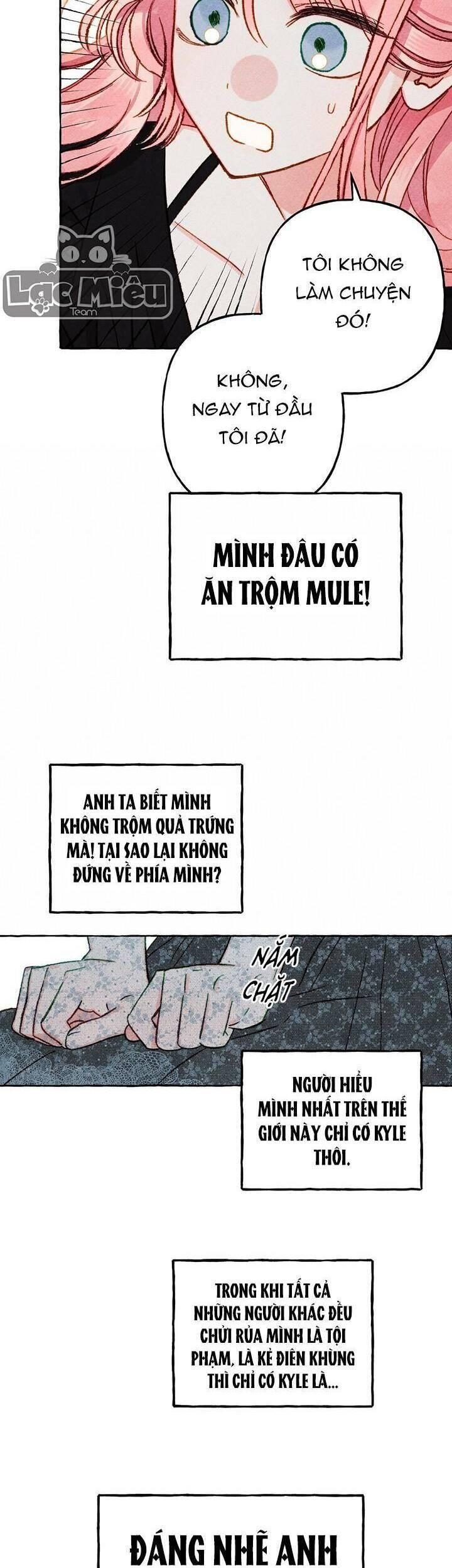 nuôi dưỡng một hắc long chapter 32 14