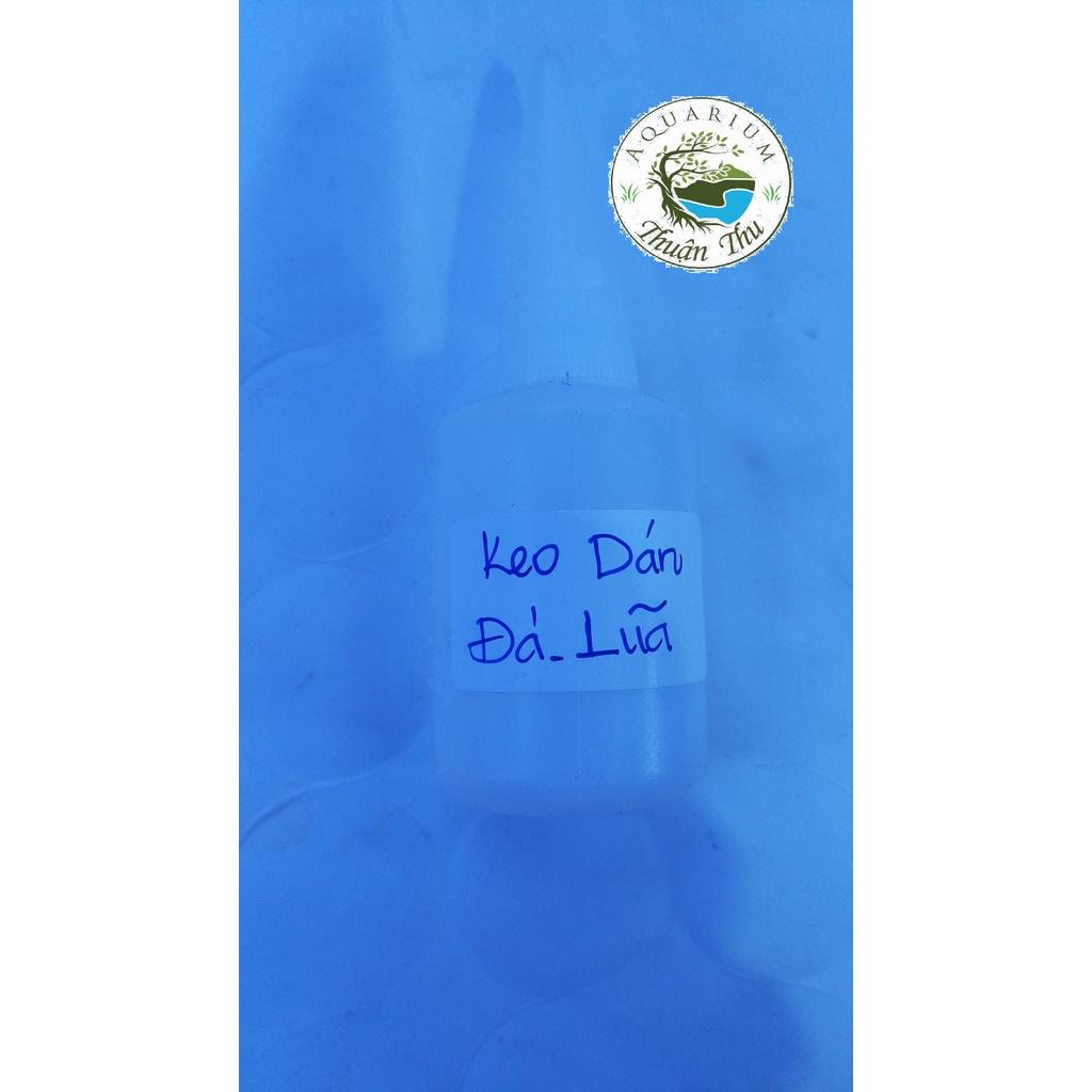 Keo dán đá, lũa thủy sinh siêu dính tiện dụng 50ml