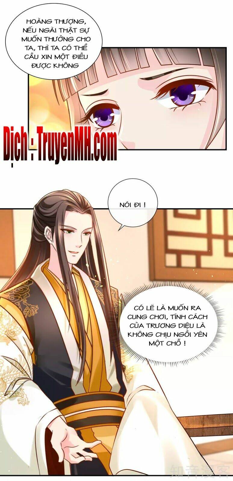 lãnh cung phế hậu muốn nghịch thiên chapter 43 5
