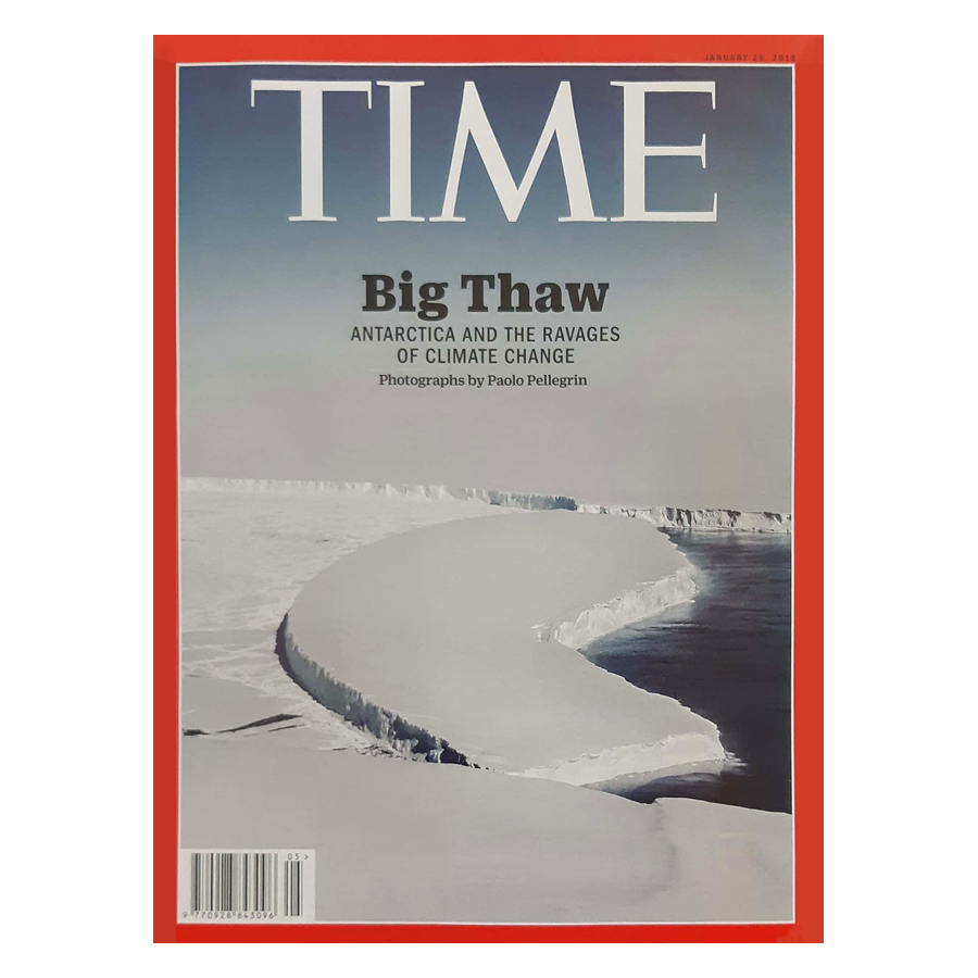 Time: Big Thaw - 05