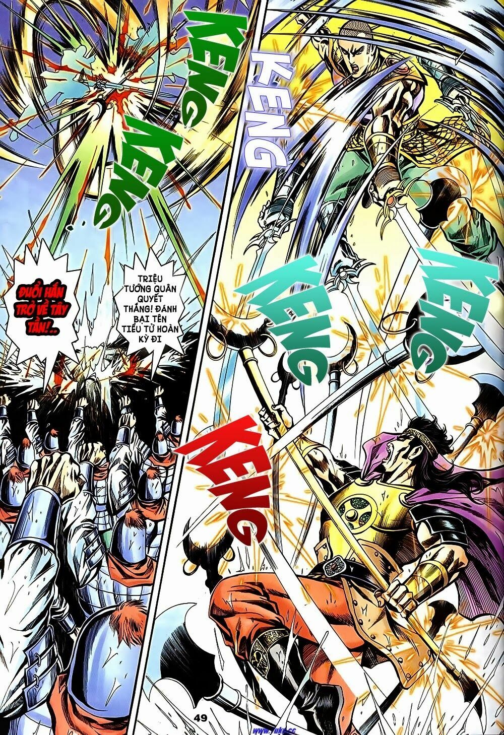 tầm tần ký chapter 140 17