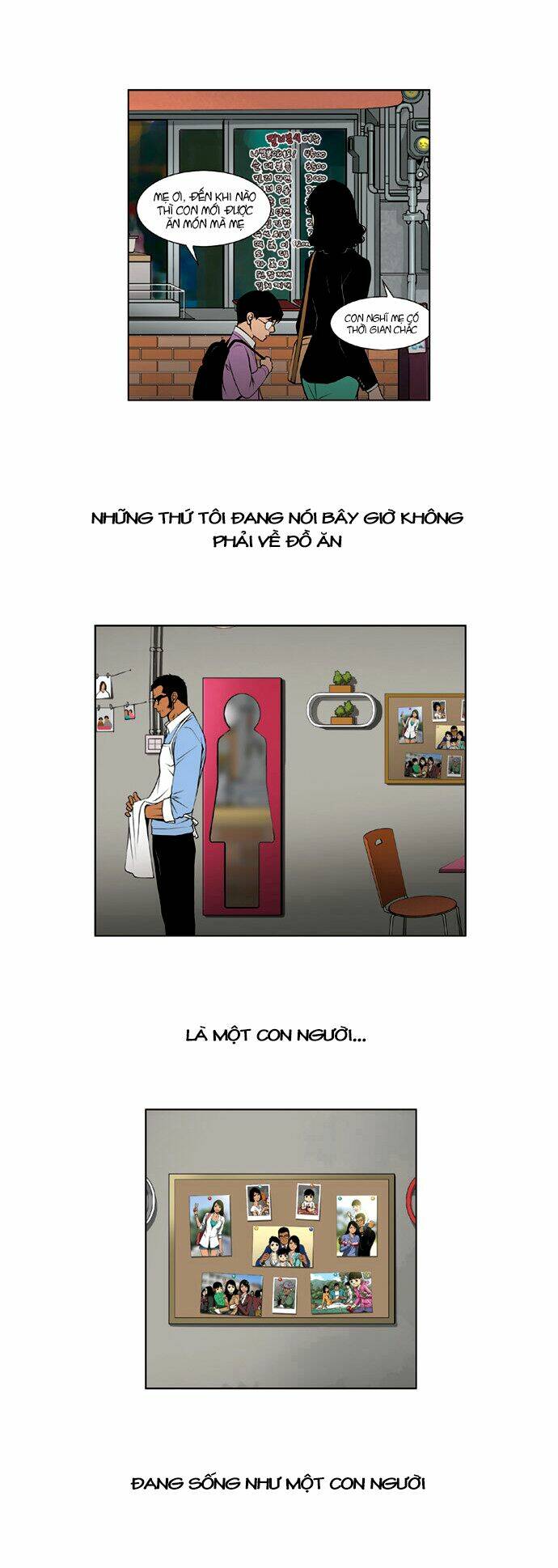 quán ăn sát thủ chapter 0 10